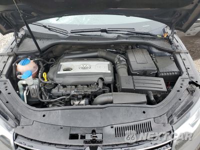 Zdjęcie 11 z 12 samochodu: 2015 VOLKSWAGEN EOS KOMFORT VIN:WVWBW8AH8FV005579 - miniatura