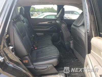 Zdjęcie 10 z 13 samochodu: 2024 INFINITI QX60 LUXE VIN:5N1DL1FS1RC340143 - miniatura