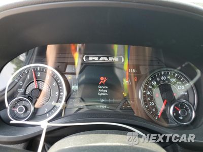 Zdjęcie 9 z 12 samochodu: 2025 RAM 1500 BIG HORN/LONE STAR VIN:1C6SRFFP1SN654539 - miniatura