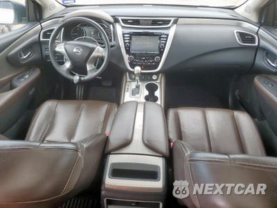 Zdjęcie 8 z 13 samochodu: 2016 NISSAN MURANO S VIN:5N1AZ2MGXGN151434 - miniatura
