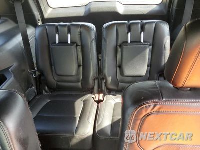 Zdjęcie 10 z 13 samochodu: 2017 FORD EXPLORER LIMITED VIN:1FM5K8F8XHGD50570 - miniatura