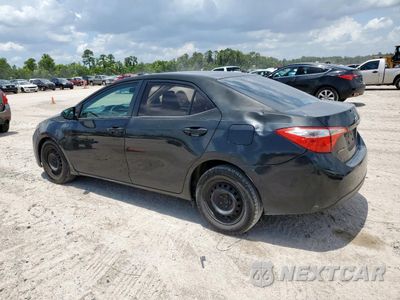Drugie zdjęcie samochodu z przodu: 2014 TOYOTA COROLLA L VIN:2T1BURHE1EC159446 - miniatura