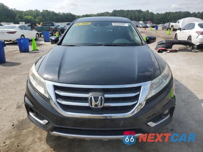 Piąte zdjęcie samochodu w środku: 2015 HONDA CROSSTOUR EXL VIN:5J6TF3H57FL001967 - miniatura