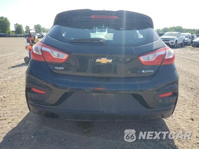 Zdjęcie 6 z 12 samochodu: 2017 CHEVROLET CRUZE PREMIER VIN:3G1BF6SM7HS509039 - miniatura
