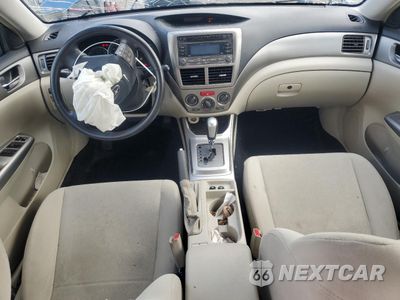 Zdjęcie 8 z 14 samochodu: 2009 SUBARU IMPREZA 2.5I PREMIUM VIN:JF1GE60679H512950 - miniatura