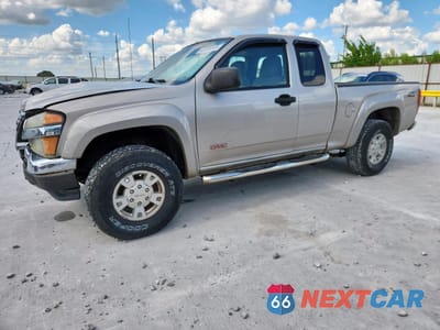 2005 GMC CANYON 1GTDT196058265886 - główne zdjęcie licytacji z USA - miniatura