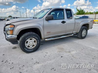 2005 GMC CANYON 1GTDT196058265886 - główne zdjęcie licytacji z USA - miniatura