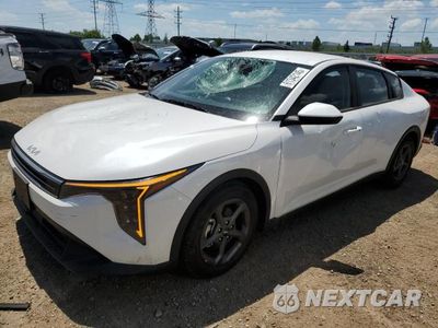 2025 KIA K4 LX 3KPFT4DE4SE086972 - główne zdjęcie licytacji z USA - miniatura
