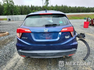 Zdjęcie 6 z 14 samochodu: 2017 HONDA HR-V LX VIN:3CZRU5H37HM705534 - miniatura