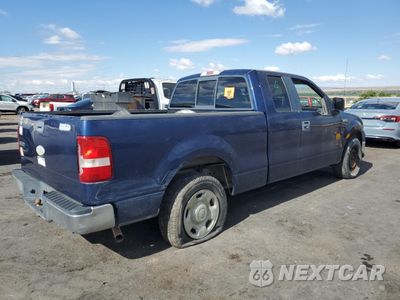 Trzecie zdjęcie samochodu z tyłu: 2007 FORD F150 VIN:1FTRX12W27FB33263 - miniatura