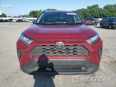 Piąte zdjęcie samochodu w środku: 2019 TOYOTA RAV4 LE VIN:JTMG1RFV6KJ019314 - miniatura