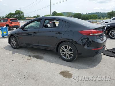 Drugie zdjęcie samochodu z przodu: 2017 HYUNDAI ELANTRA SE VIN:5NPD84LF1HH076360 - miniatura