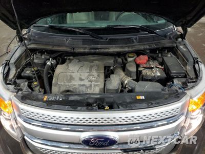 Zdjęcie 12 z 15 samochodu: 2015 FORD EXPLORER XLT VIN:1FM5K8D89FGA65097 - miniatura