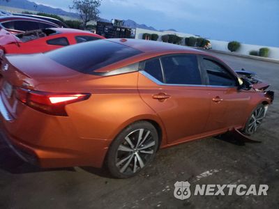 Trzecie zdjęcie samochodu z tyłu: 2020 NISSAN ALTIMA SR VIN:1N4BL4CVXLC191949 - miniatura