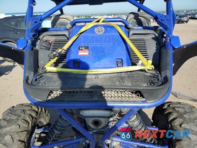 Zdjęcie 10 z 11 samochodu: 2021 YAMAHA YXZ1000 VIN:5Y4AN35Y5MA100656 - miniatura