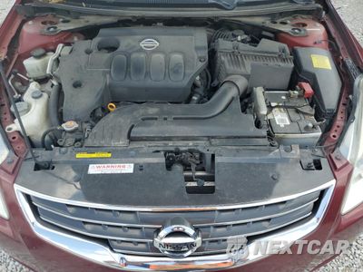 Zdjęcie 11 z 12 samochodu: 2012 NISSAN ALTIMA BASE VIN:1N4AL2AP5CN503099 - miniatura