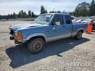 1989 FORD RANGER SUPER CAB 1FTCR14T7KPB10695 - główne zdjęcie licytacji z USA - miniatura
