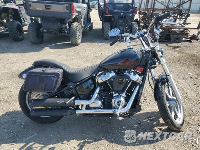 2023 HARLEY-DAVIDSON FXST 1HD1BVJ17PB036848 - główne zdjęcie licytacji z USA - miniatura