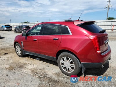 Drugie zdjęcie samochodu z przodu: 2014 CADILLAC SRX LUXURY COLLECTION VIN:3GYFNBE34ES546708 - miniatura