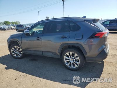 Drugie zdjęcie samochodu z przodu: 2024 TOYOTA RAV4 XLE PREMIUM VIN:2T3A1RFV2RC416702 - miniatura