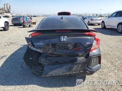 Zdjęcie 6 z 13 samochodu: 2018 HONDA CIVIC SI VIN:2HGFC1E59JH708239 - miniatura
