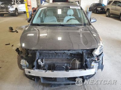 Piąte zdjęcie samochodu w środku: 2019 KIA NIRO LX VIN:KNDCM3LD4K5348911 - miniatura