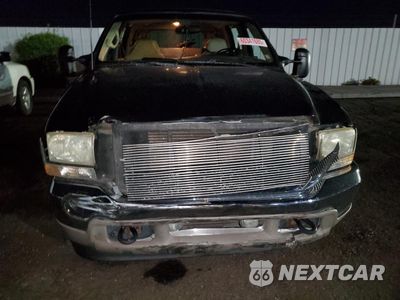 Piąte zdjęcie samochodu w środku: 2002 FORD EXCURSION LIMITED VIN:1FMNU43S92EC53835 - miniatura