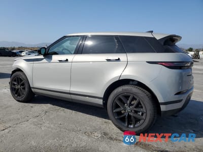 Drugie zdjęcie samochodu z przodu: 2024 LAND ROVER RANGE ROVER EVOQUE S VIN:SALZJ2FX3RH248111 - miniatura