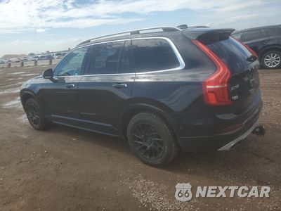 Drugie zdjęcie samochodu z przodu: 2017 VOLVO XC90 T6 VIN:YV4A22PK0H1147147 - miniatura