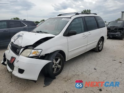2002 MAZDA MPV WAGON JM3LW28A220316515 - główne zdjęcie licytacji z USA - miniatura