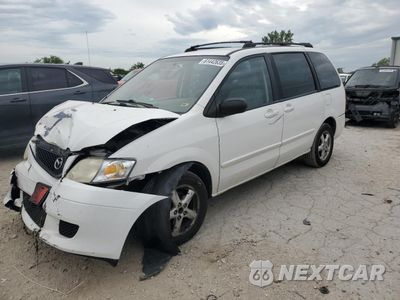 2002 MAZDA MPV WAGON JM3LW28A220316515 - główne zdjęcie licytacji z USA - miniatura