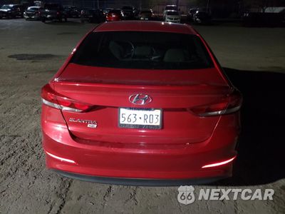 Zdjęcie 6 z 12 samochodu: 2018 HYUNDAI ELANTRA SE VIN:KMHD74LF9JU600252 - miniatura