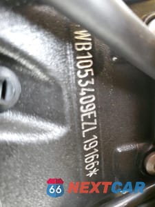Zdjęcie 9 z 9 samochodu: 2014 BMW S 1000 RR VIN:WB1053409EZL19166 - miniatura
