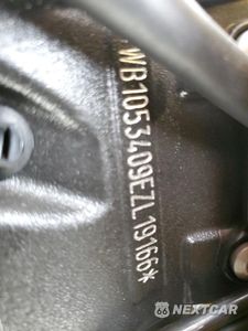 Zdjęcie 9 z 9 samochodu: 2014 BMW S 1000 RR VIN:WB1053409EZL19166 - miniatura