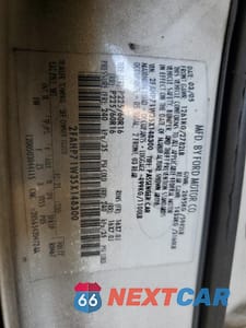 Zdjęcie 12 z 14 samochodu: 2005 FORD CROWN VICTORIA POLICE INTERCEPTOR VIN:2FAHP71W35X148300 - miniatura