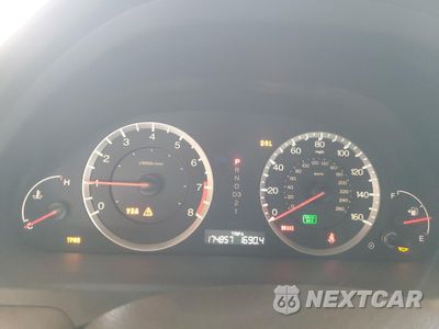 Zdjęcie 9 z 13 samochodu: 2008 HONDA ACCORD EXL VIN:1HGCP368X8A040763 - miniatura