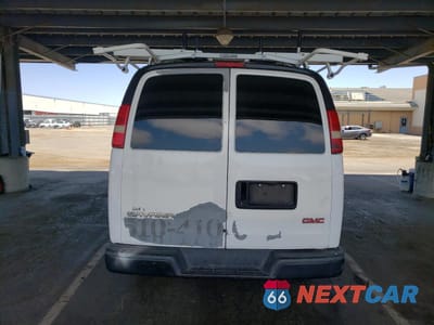 Zdjęcie 6 z 13 samochodu: 2006 GMC SAVANA G1500 VIN:1GTFG15X661240562 - miniatura