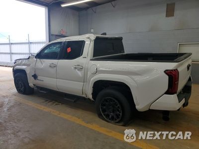 Drugie zdjęcie samochodu z przodu: 2024 TOYOTA TACOMA DOUBLE CAB VIN:3TYLB5JN4RT023262 - miniatura