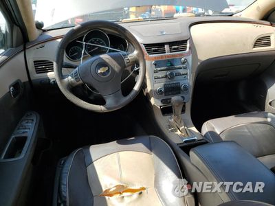 Zdjęcie 8 z 12 samochodu: 2011 CHEVROLET MALIBU LTZ VIN:1G1ZE5E78BF318002 - miniatura