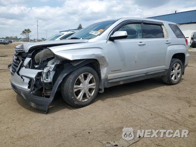 2017 GMC TERRAIN SLE 2GKALMEK0H6315224 - główne zdjęcie licytacji z USA - miniatura