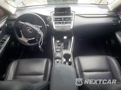Zdjęcie 8 z 15 samochodu: 2017 LEXUS NX 200T BASE VIN:JTJYARBZ3H2066653 - miniatura