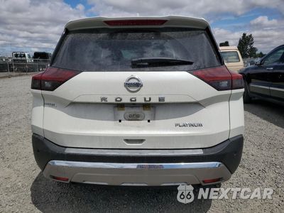 Zdjęcie 6 z 13 samochodu: 2021 NISSAN ROGUE PLATINUM VIN:JN8AT3DC6MW108020 - miniatura