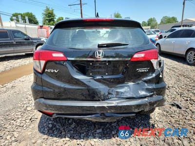 Zdjęcie 6 z 13 samochodu: 2019 HONDA HR-V SPORT VIN:3CZRU6H16KG732153 - miniatura