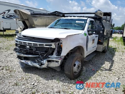 2023 FORD F350 SUPER DUTY 1FDRF3HN9PDA18311 - główne zdjęcie licytacji z USA - miniatura