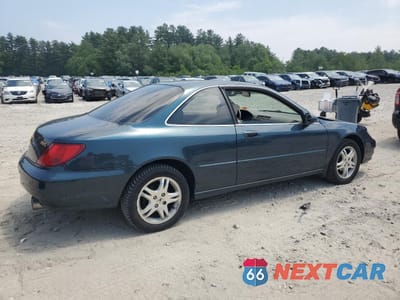Trzecie zdjęcie samochodu z tyłu: 1999 ACURA 2.3CL VIN:19UYA3257XL004518 - miniatura