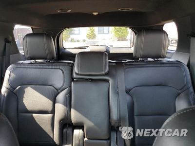 Zdjęcie 10 z 16 samochodu: 2018 FORD EXPLORER LIMITED VIN:1FM5K7FHXJGC93965 - miniatura