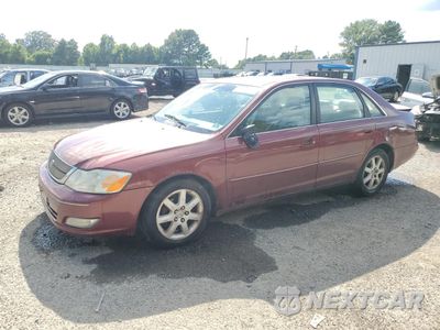 2000 TOYOTA AVALON XL 4T1BF28B3YU005038 - główne zdjęcie licytacji z USA - miniatura