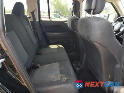 Zdjęcie 11 z 13 samochodu: 2012 JEEP PATRIOT SPORT VIN:1C4NJRBB6CD638322 - miniatura