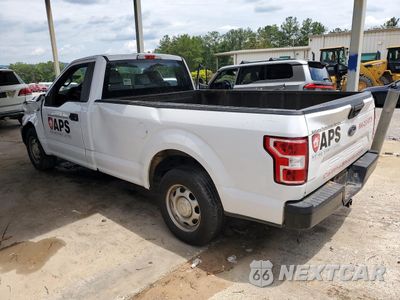 Drugie zdjęcie samochodu z przodu: 2018 FORD F150 VIN:1FTMF1CB8JKD77264 - miniatura