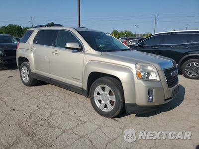 Czwarte zdjęcie samochodu z boku: 2010 GMC TERRAIN SLE VIN:2CTFLEEW5A6412911 - miniatura